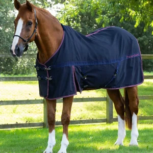 END OF LINE - Barrasso Stable Sheet Navy