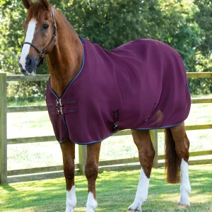 END OF LINE SALE - Airflow Cooler Rug Burgundy