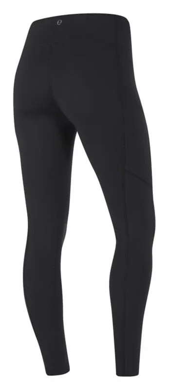 EQL by Kerrits Ladies Roam Leggings 2X-Large Black - Image 2