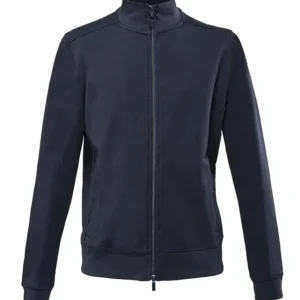 EQODE Mens Full Zip Sweatshirt