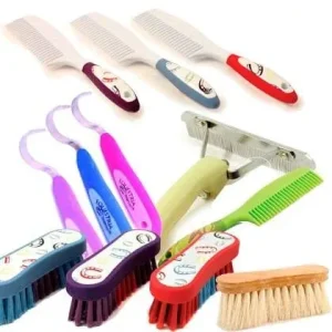 Equestria Deluxe Grooming Kit 6pc Assorted