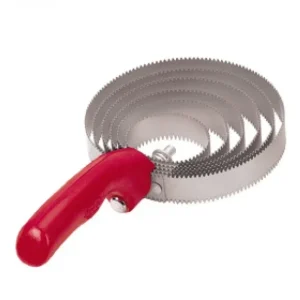 Equestria Reversible Stainless Steel 6-ring Spiral Curry