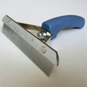 Equestria Scotch Curry Comb: Fine Groom