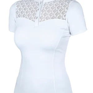 Equestrian Stockholm Ladies’ Crystal Champion Short Sleeve Shirt
