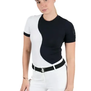 EQUESTRIANCLUB Lenna Short-Sleeve Tee