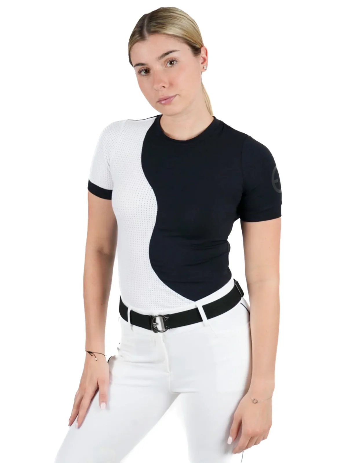 EQUESTRIANCLUB Lenna Short-Sleeve Tee