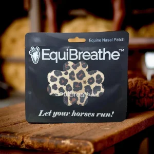 Equibreath Equine Nasal Patch