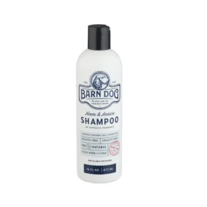 Equiderma Barn Dog Neem Shampoo 16oz