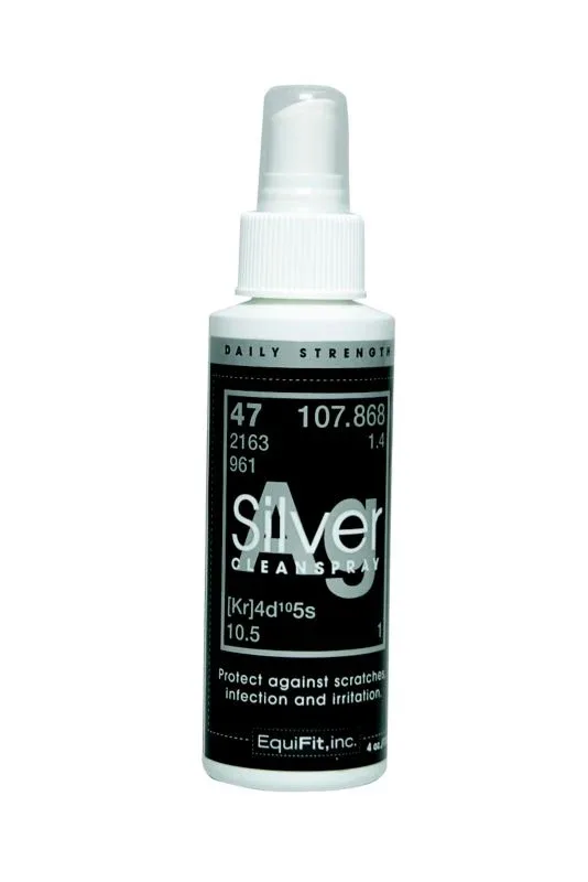 EquiFit AgSilver CleanSpray