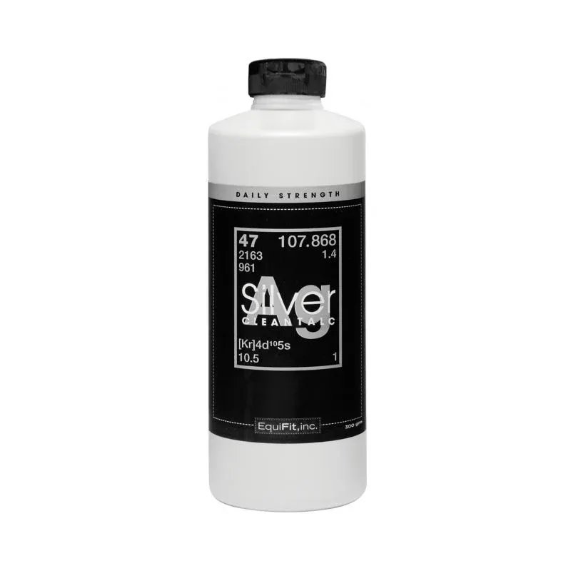 Equifit Agsilver Daily Strength Cleantalc - Image 2