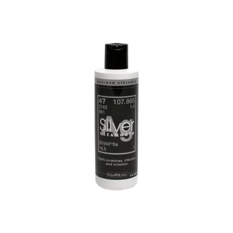 Equifit Agsilver Maximum Strength Cleanwash