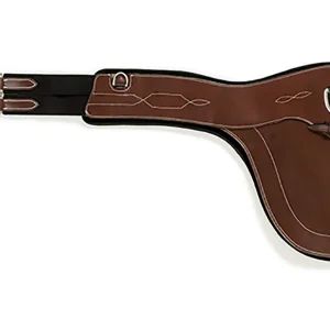 EquiFit® Anatomical BellyGuard Girth with SheepsWool™ T-Foam Liner