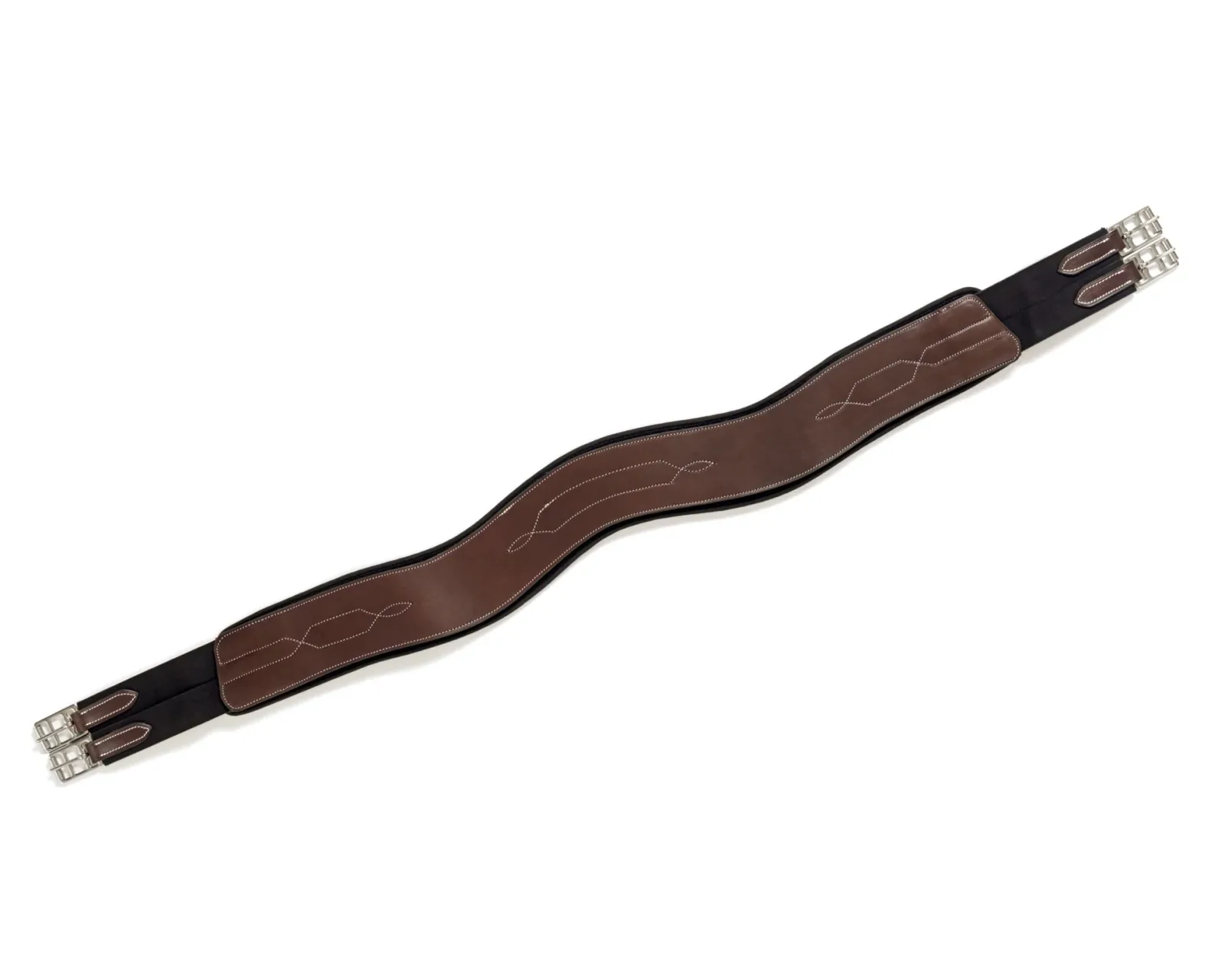 EquiFit® Anatomical Hunter Girth with SheepsWool™ T-Foam Liner - Image 2