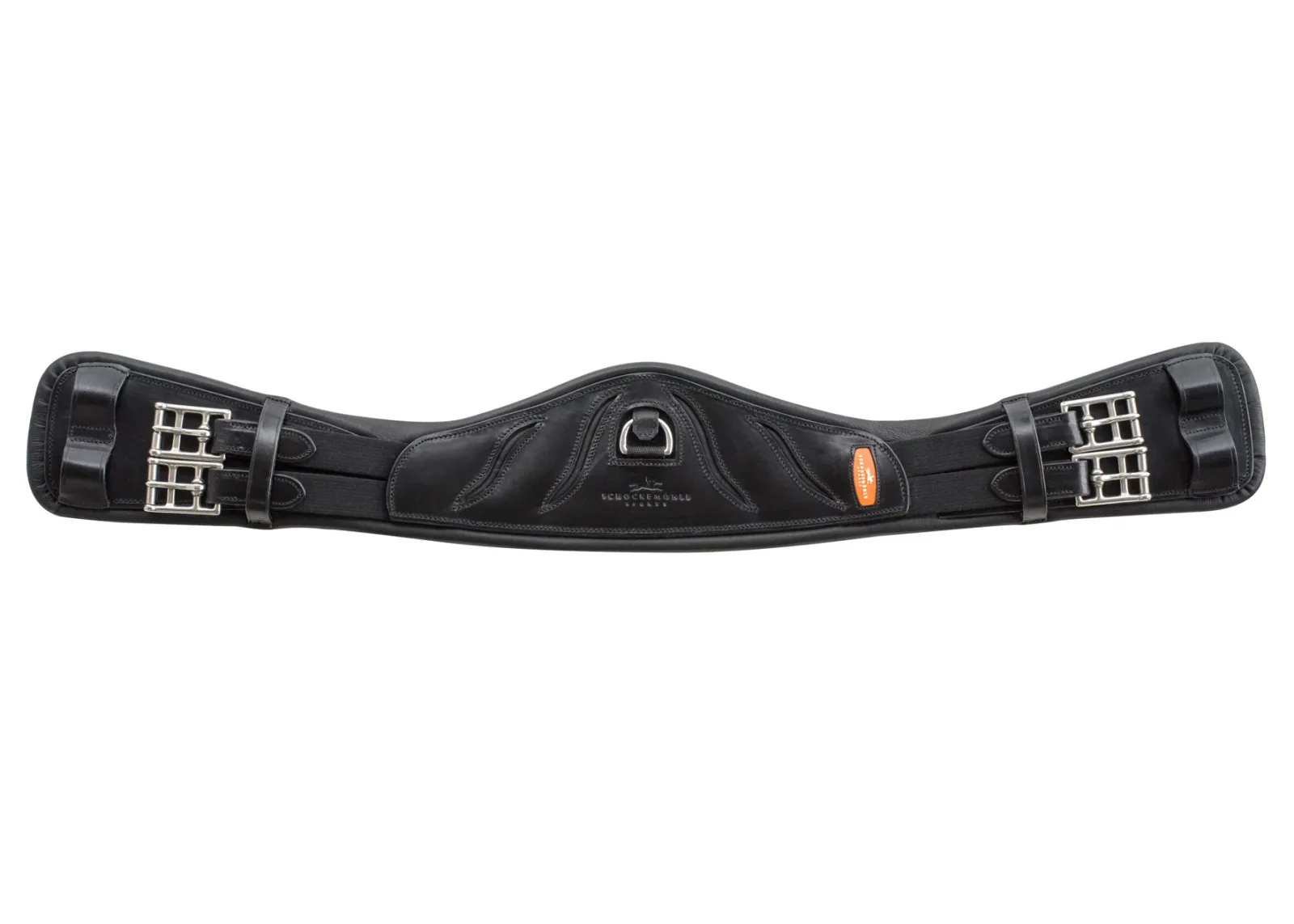 EquiFit® Anatomical Hunter Girth with SheepsWool™ T-Foam Liner