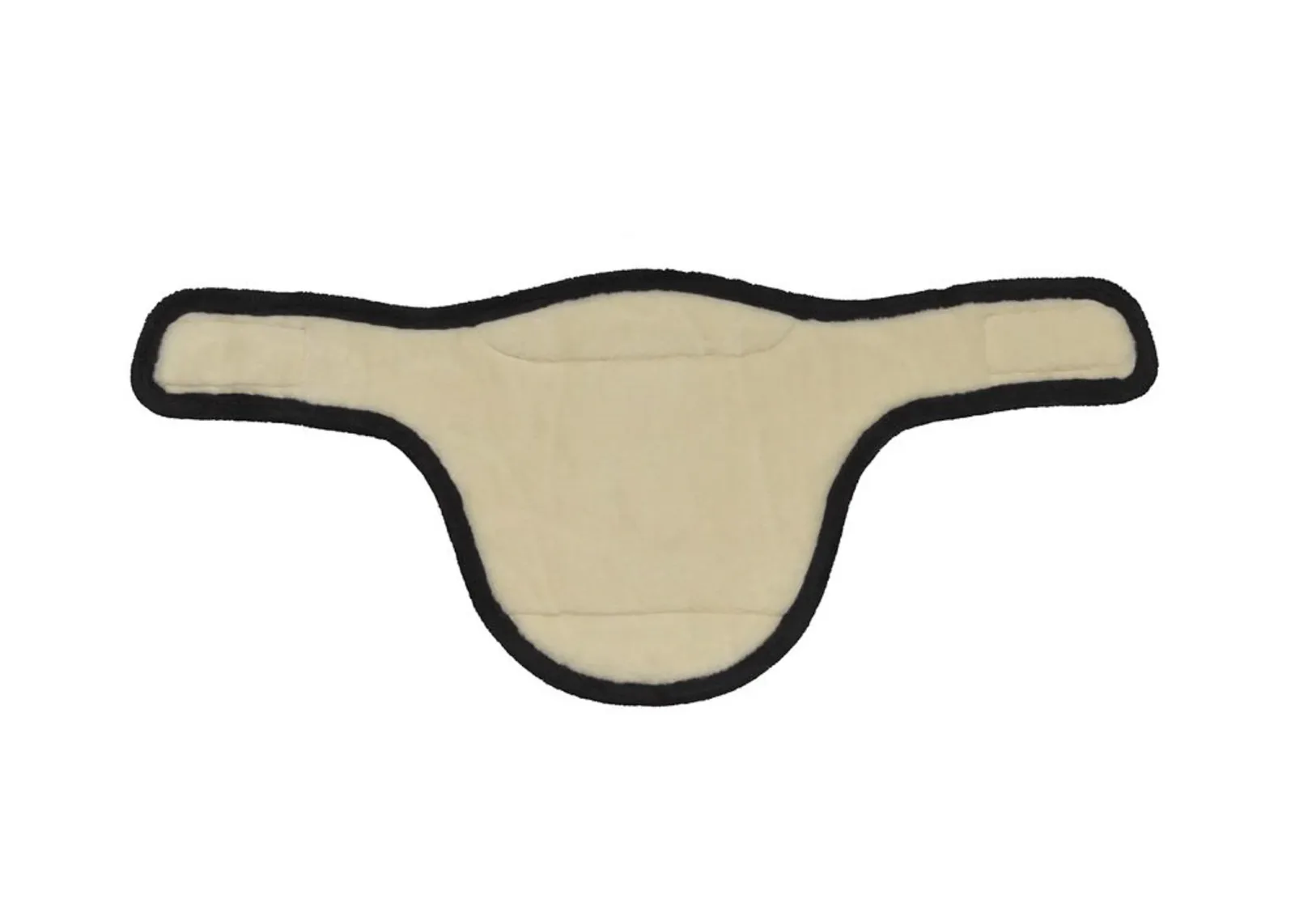 EquiFit® UltraWool™ Replacement Liner for Anatomical BellyGuard Girth - Image 2