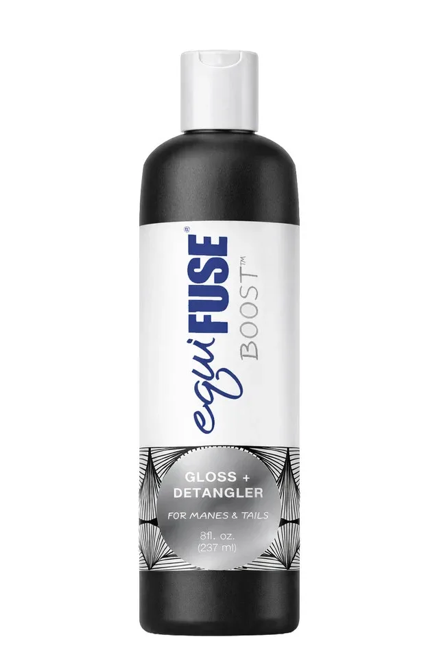 Equifuse Boost Gloss + Detangler 8 oz - Image 2