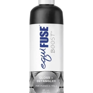 Equifuse Boost Gloss + Detangler 8 oz