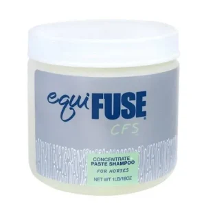 EquiFUSE CFS Concentrate Paste Horse Shampoo