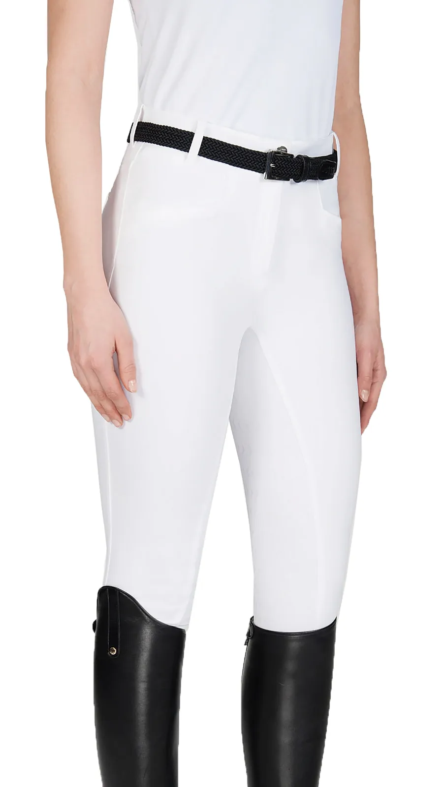Equiline Ladies’ Arlette High-Waist Full-Seat Breech