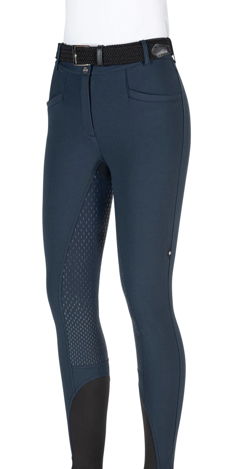 Equiline Ladies’ Arlette High-Waist Full-Seat Breech - Image 2