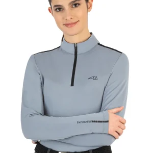 Equiline Ladies’ Camilc Long Sleeve Training Top