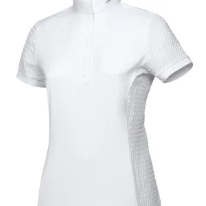 Equiline Ladies’ Catic Short Sleeve Show Shirt