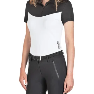Equiline Ladies’ Coralc Tech Polo Shirt