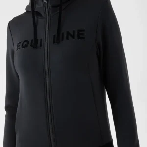 Equiline Ladies’ Gaiag Full-Zip Sweatshirt
