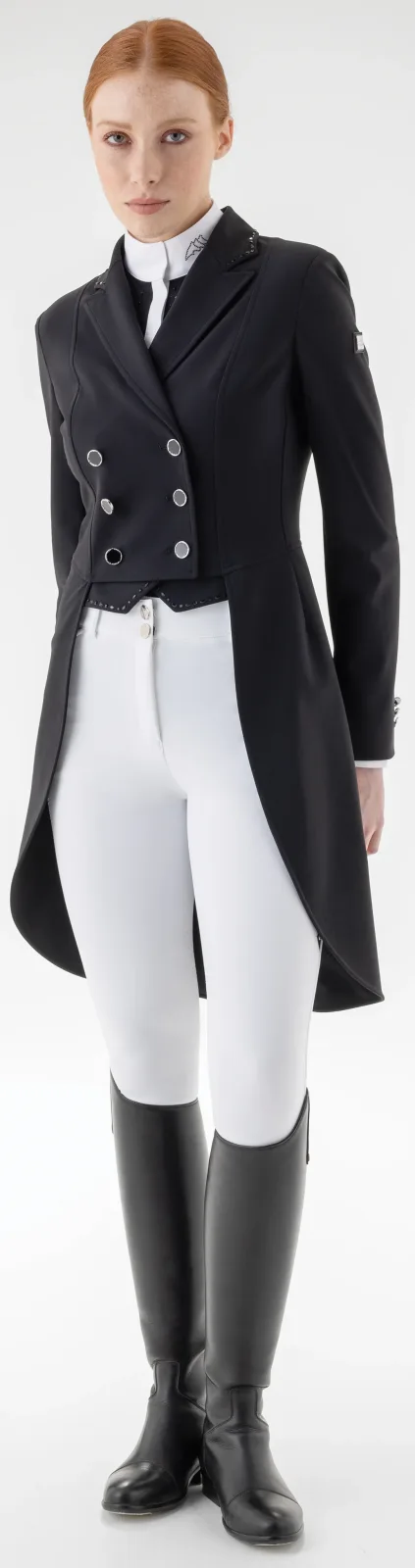 Equiline Ladies’ Ginderg Shadbelly - Image 2
