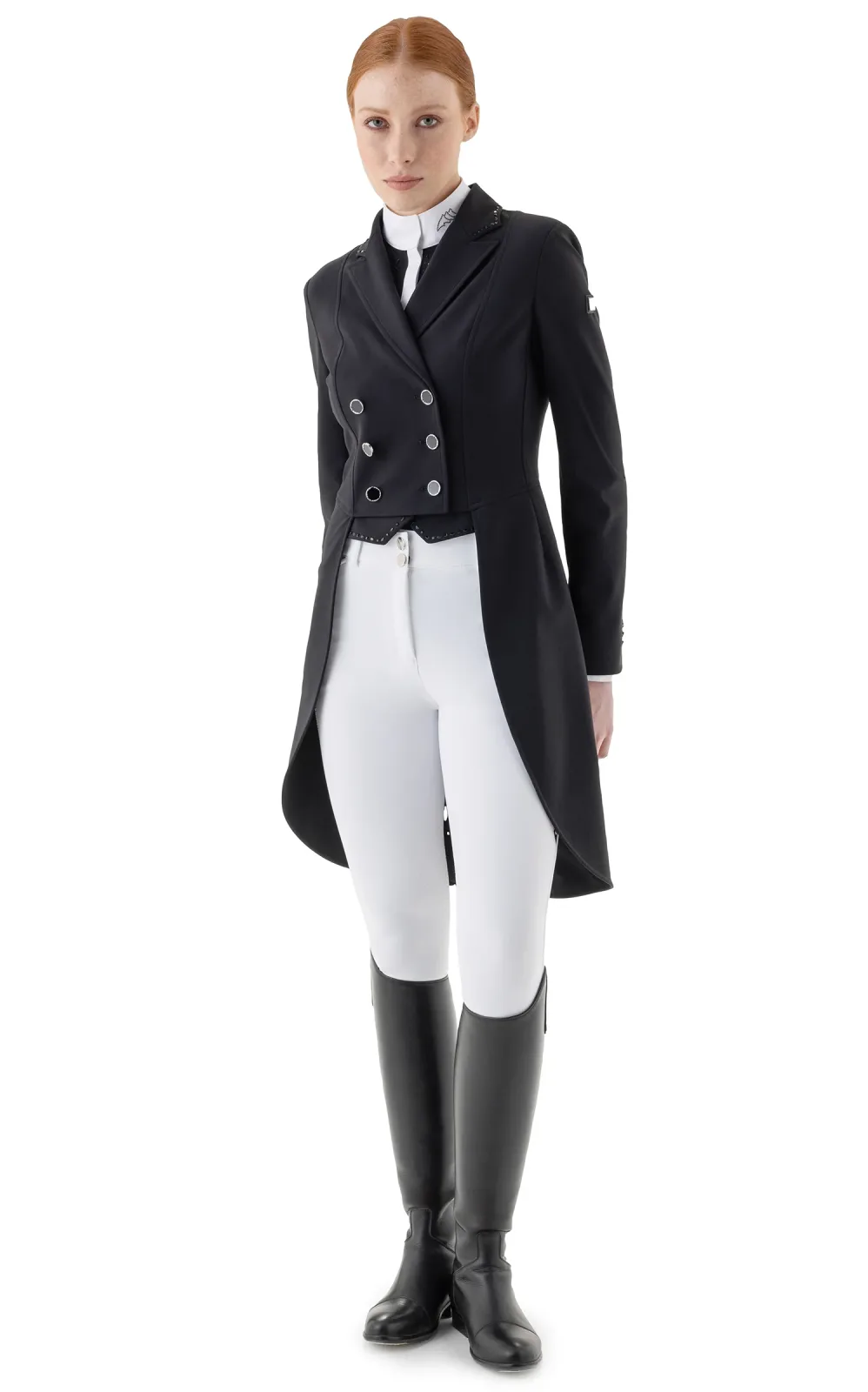 Equiline Ladies’ Ginderg Shadbelly