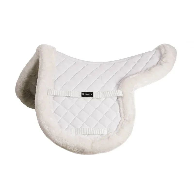 Equinavia Eidsvoll Ultra Fleece Trimmed Show Pad - Image 2