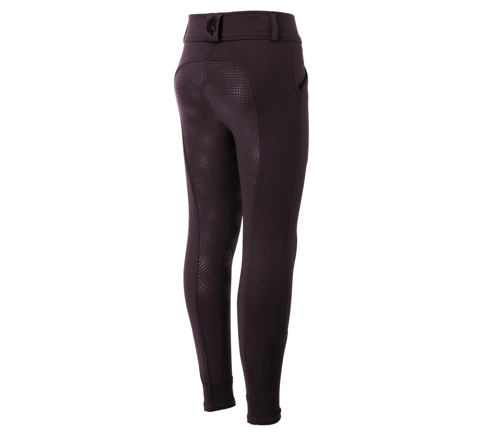 Equinavia Greta Kids Winter Full Seat Breeches - Image 2