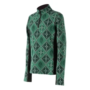 Equinavia Kofte Kids Base Layer Quart Zip