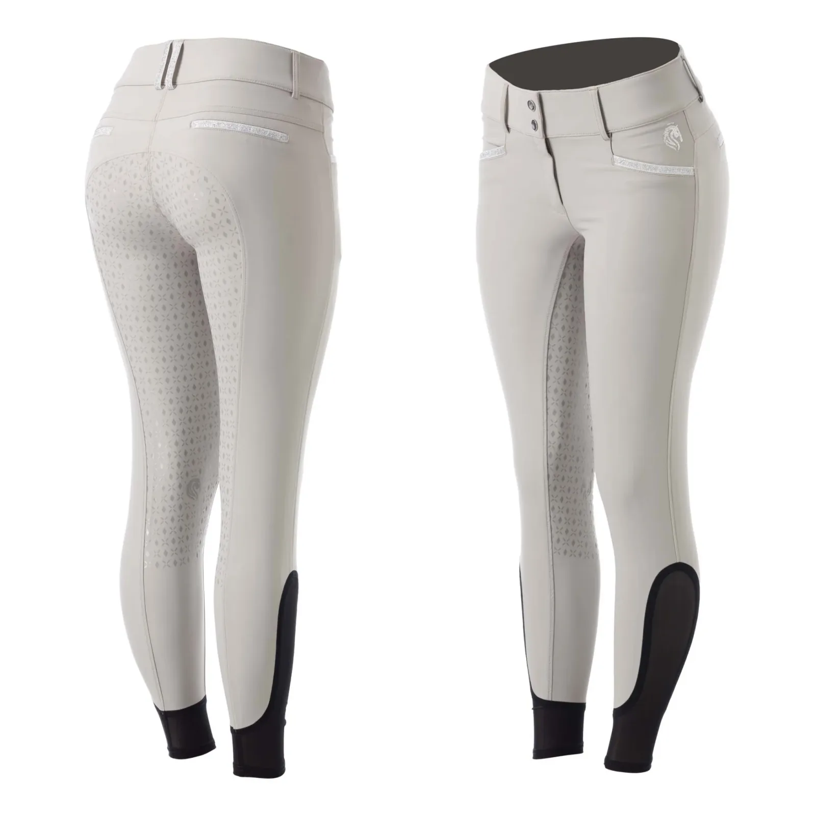 Equinavia Kristina Ladies Full Seat Breeches - Image 2
