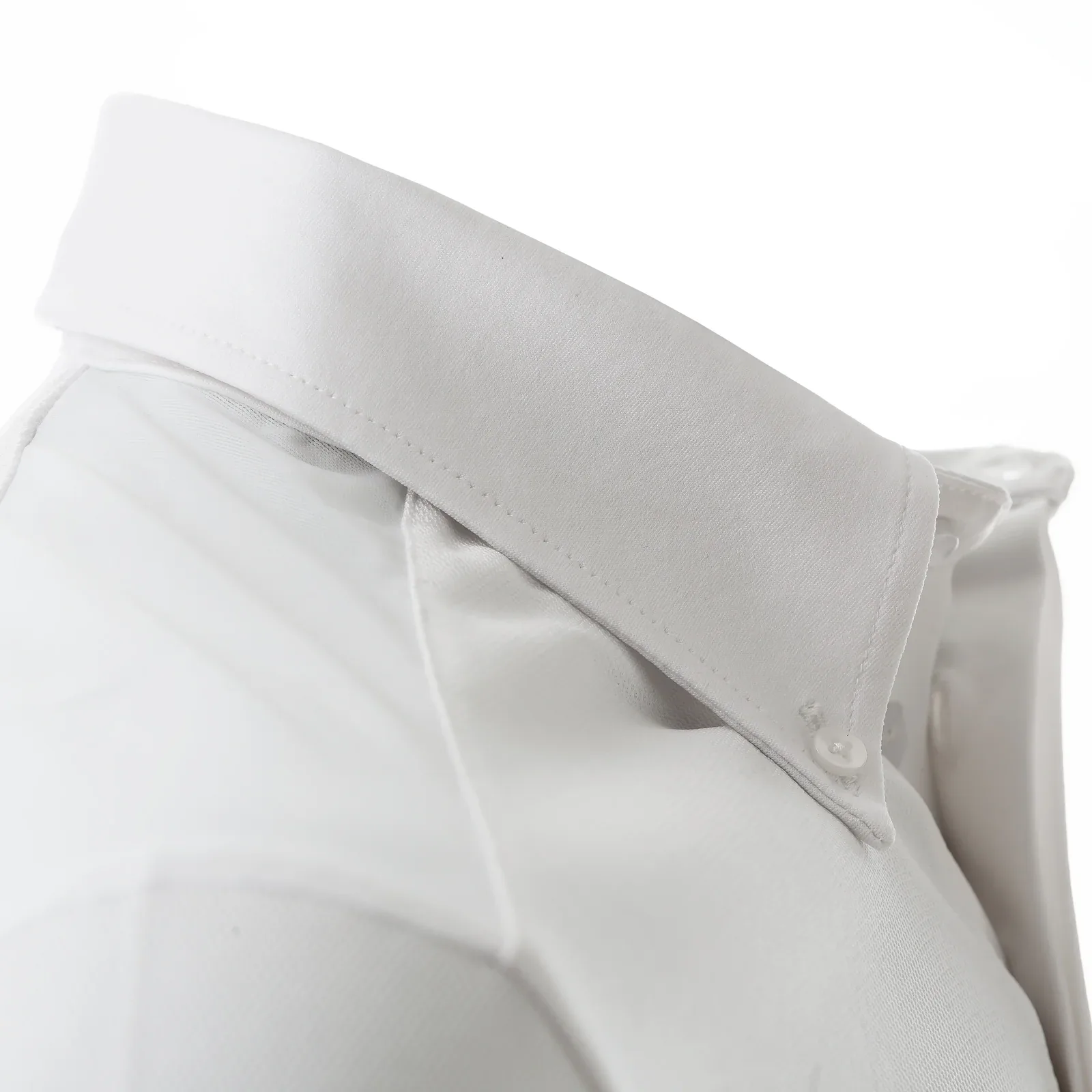 Equinavia Lars Mens Short Sleeved Show Shirt - Image 2