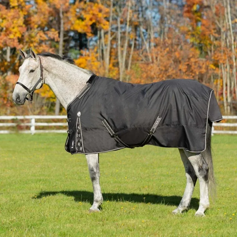 Equinavia Norse MidWeight Turnout Blanket 200g - Image 2