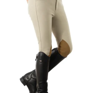 Equinavia Tuva Kids’ Show Knee-Patch Breech