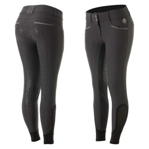 Equinavia Victoria Ladies Silicone Full Seat Breeches