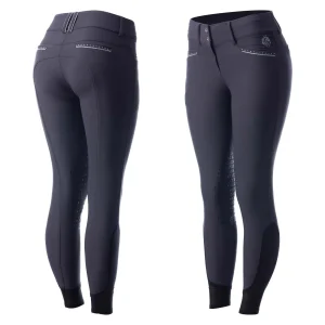 Equinavia Victoria Ladies Silicone Knee Patch Breeches