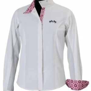 Equine Couture Child Kelsey L/S Show Shirt