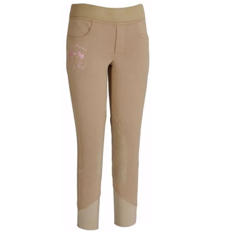 Equine Couture Childs Riding Club Breech - Image 2