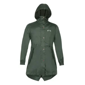 Equine Couture Element Rain Jacket