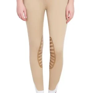 Equine Couture Fiona Knee Patch Breech