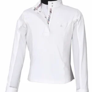 Equine Couture Girls Cara Show Shirt