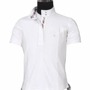 Equine Couture Kids Cara SS Show Shirt