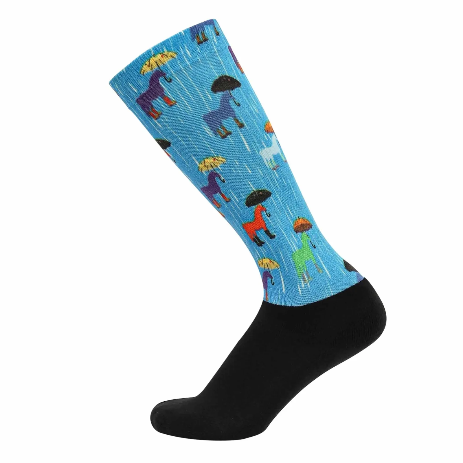 Equine Couture Kids OTC Boot Socks - Image 2