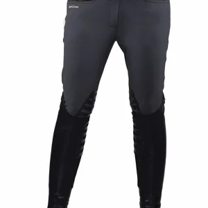 Equine Couture™ Ladies' Oslo Silicone Knee-Patch Breech