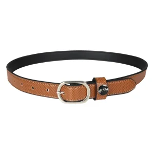 Equine Couture Ladies Vegan-X Belt
