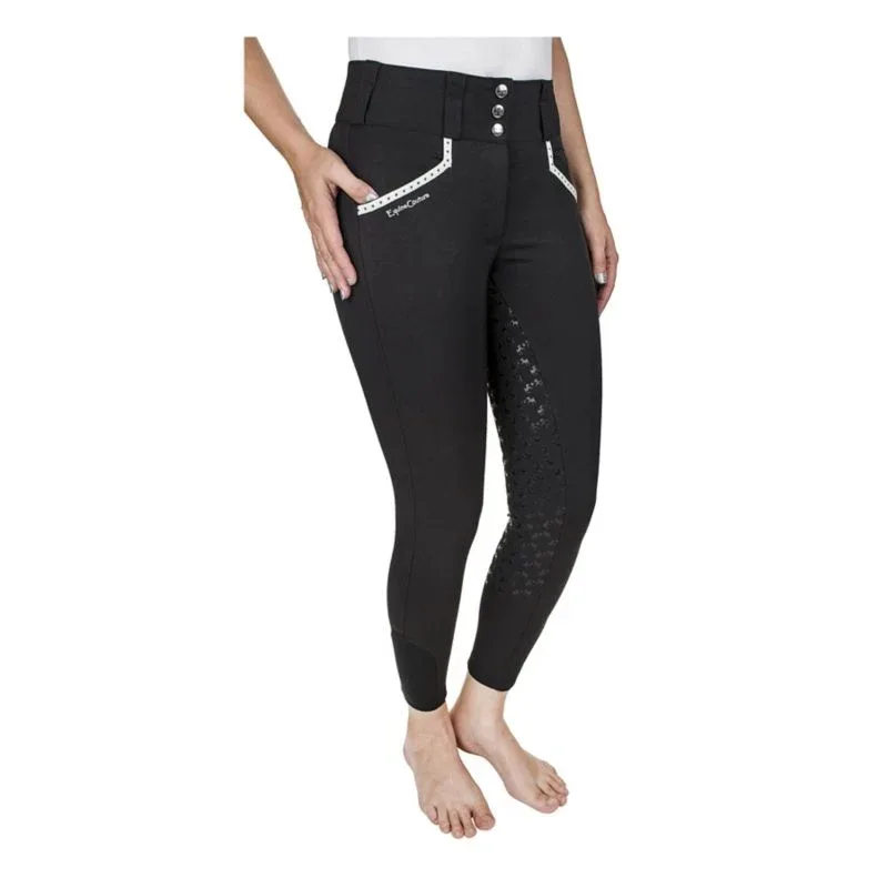 Equine Couture Nicole Full Seat Breech - Image 2