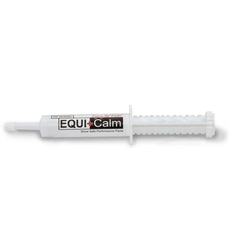 Equine Health Care International Equi-Calm Paste